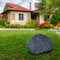 Gardenised Outdoor Artificial Lightweight Cobble Rock Decor, Covers Up Landscape Utilities QI004666 - alternate 4